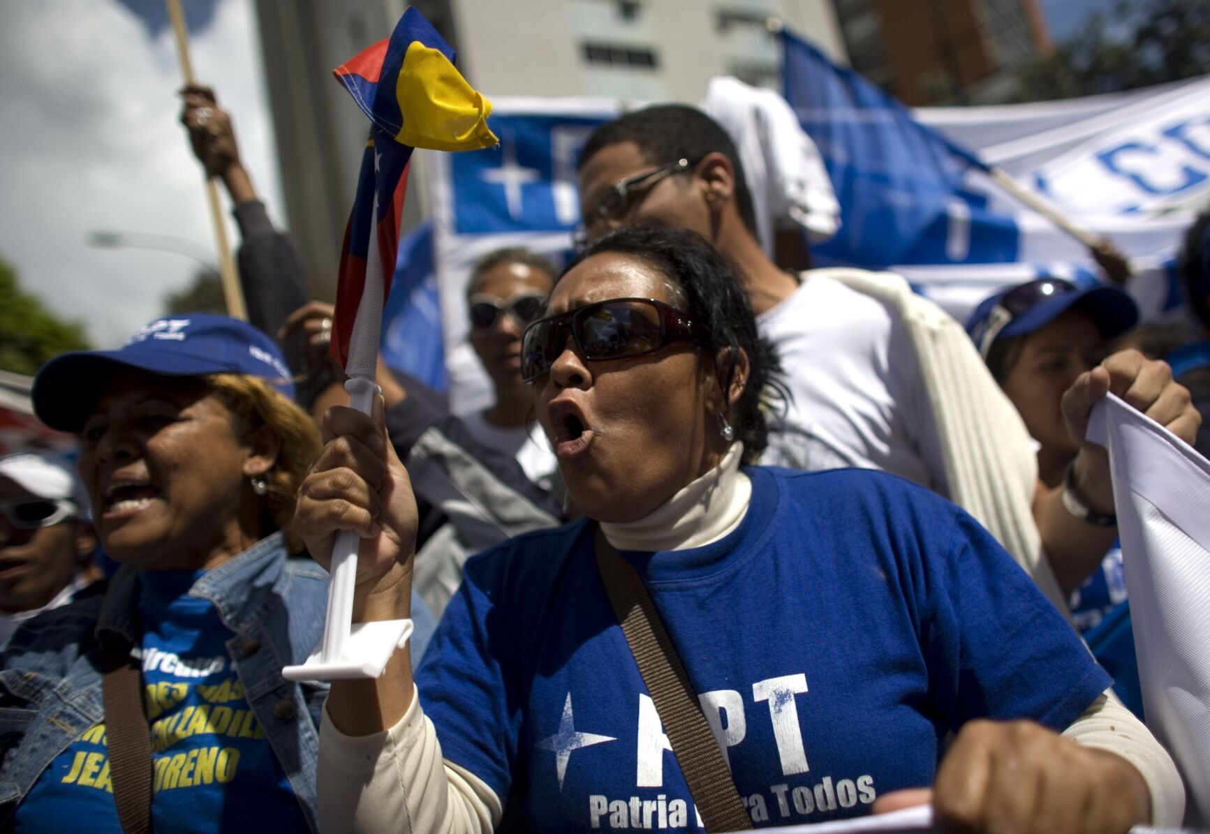 2011: Venezuela